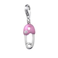 Hot Diamonds Charm Moments Baby Girl Diamond