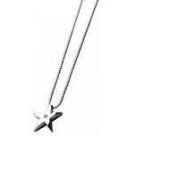 hot diamonds necklace just add silver star