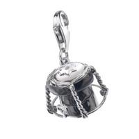 Hot Diamonds Charm Moments Congratulations Diamond