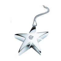 Hot Diamonds Star Pendant Necklace (DP008)