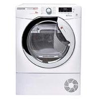 Hoover 8kg Condenser Dryer White