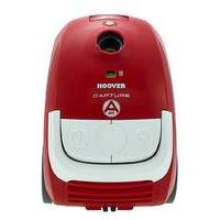Hoover Capture Bagged Vacuum