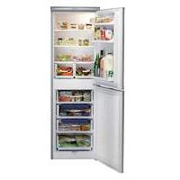 hotpoint 5050 fridge freezer silver