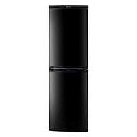 Hotpoint 55cm Fridge Freezer Black