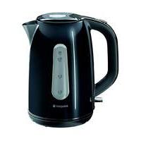 hotpoint myline black kettle