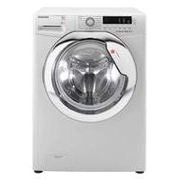 Hoover 8kg Washer White/Chrome & Install