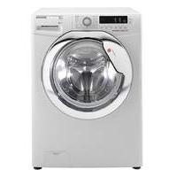 hoover 9kg 1400rpm washer white