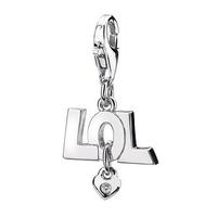 Hot Diamonds LOL Charm DT161