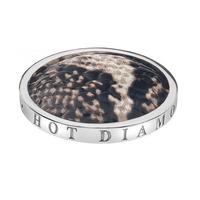 Hot Diamonds Emozioni 25mm Snake Coin EC096