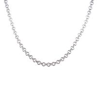 Hot Diamonds Emozioni Silver 30 Inch Belcher Chain CH026