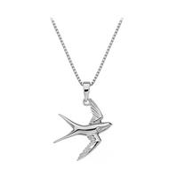 hot diamonds paradise swallow pendant dp567