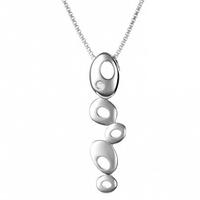 hot diamonds serenity pendant dp176