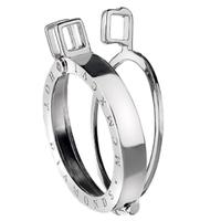 Hot Diamonds Emozioni Silver 33mm Coin Keeper DP445