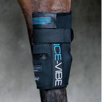 horseware ice vibe knee wraps one pair