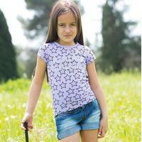 horseware star print tee