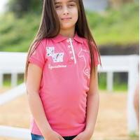 Horseware Junior Pique Polo