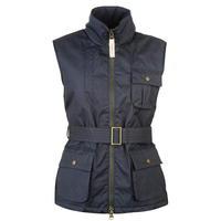 horseware alana gilet ladies