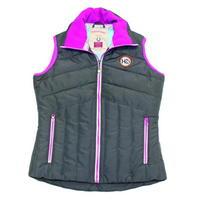 horseware eve ladies padded gilet