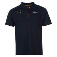 horseware pique riding polo shirt mens