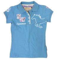 Horseware Junior Pique Polo