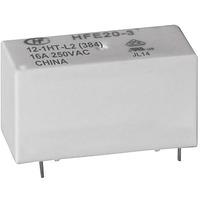 Hongfa HFE20-1/024-1HT-L2 PCB Mount Relay 24V DC SPST 2 Coils Latc...