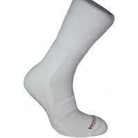 Horizon Pro Racket Crew Socks UK Size 4-7 White