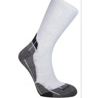 Horizon Pro Sport Crew Socks 4-7 White