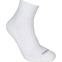 Horizon Pro Racket Quarter Socks 4-7 White