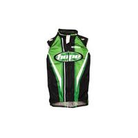 Hope - Gilet Green/Black XL