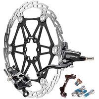 Hope Tech 3 X2 Disc Brake + Rotor Bundle