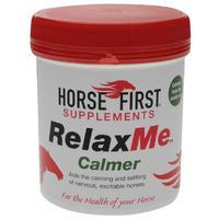 Horse First Relax Me Calmer