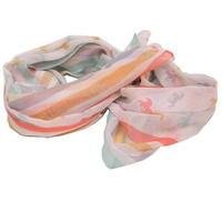 horseware print scarf ladies