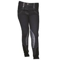 Horseware Denim Breeches Jnr