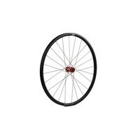 hope 20five rs4 s pull centrelock front wheel red