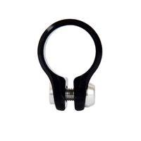 Hope - Seat Clamp (Bolt) Black 30.0mm