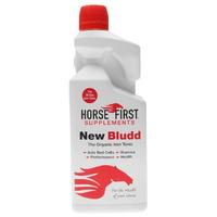 Horse First New Bludd 74