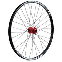 Hope - 27.5 Enduro Pro4 Boost MTB Front Wheel 15x110 Red
