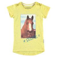 Horseware Novelty T Shirt Infant Girls