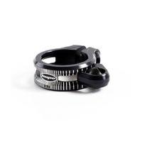 hope dropper seat clamp black 349mm