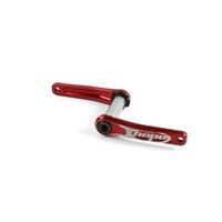 Hope - Spiderless Crankset (68/73mm) Red 175mm