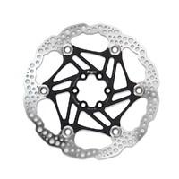 hope floating disc rotor 6 bolt black 183mm