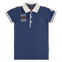 Horseware Pique Polo Shirt Child Boys