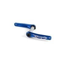 Hope - Spiderless Crankset (68/73mm) Blue 175mm