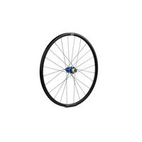 hope 20five rs4 s pull centrelock rear wheel blue shimano