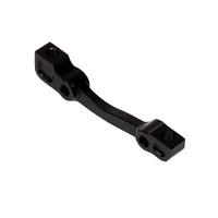 Hope - Post Mount To IS Disc Brake Adaptor Mount A F160/R140 Black