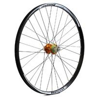 Hope - 27.5 Enduro Pro4 MTB Rear Wheel QR/12x142 Orange