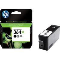 hp ink 364xl original black cn684ee