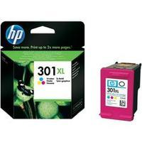 HP Ink 301XL Original Cyan, Magenta, Yellow CH564EE