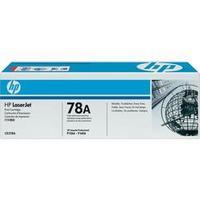 HP Toner cartridge 78A CE278A Original Black 2100 pages