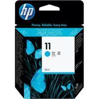 HP Ink 11 Original Cyan C4836AE